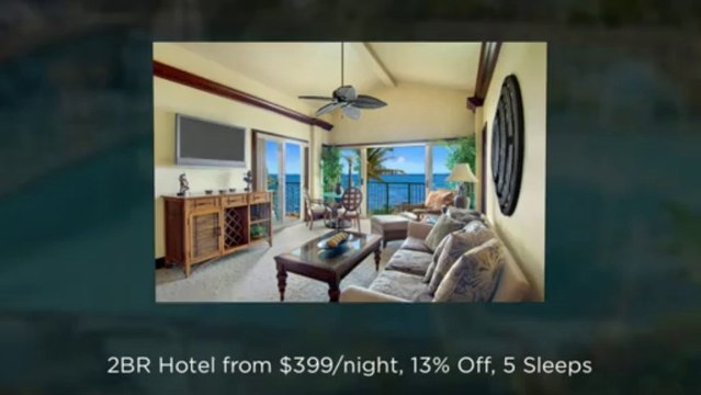 Condo for Rent West Maui-Suites Rental Hawaii