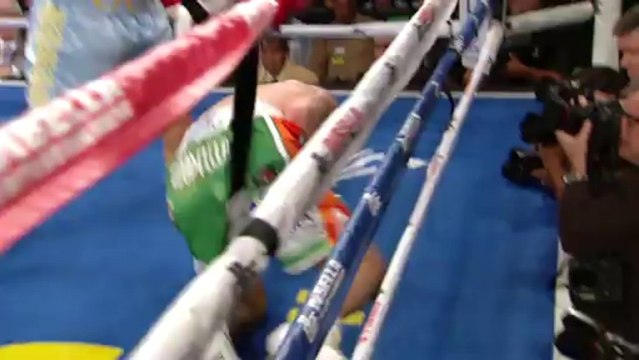 Boxing After Dark: Gennady Golovkin Interview (HBO Boxing)