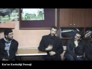 Allah, Kur'an'da Adem Peygamberin tevbesini anlatmıştır, gerisi hurafedir! [Mustafa Altunok]