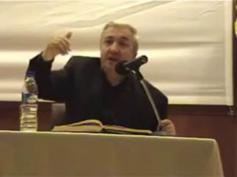 Fatır suresi 10. ayet ve duaları Allah'a ulaştıran şey... [Prof. Dr. Mehmet Okuyan]