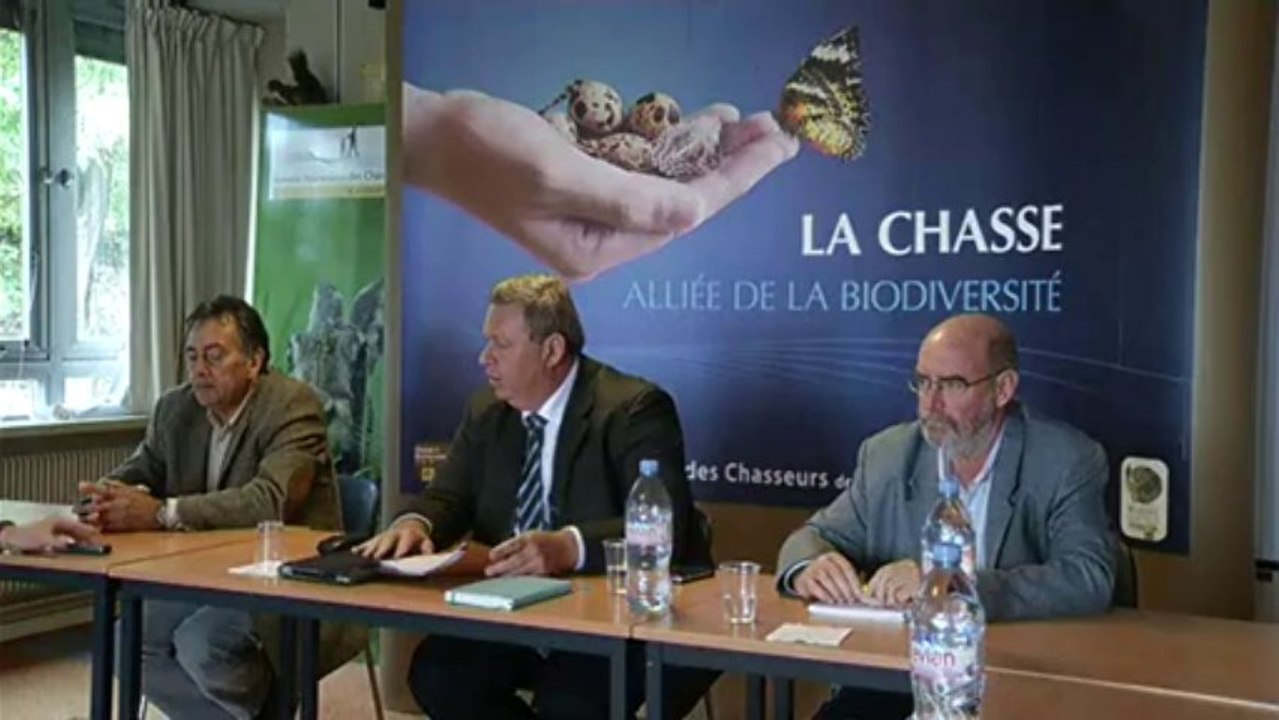Conflits entre chasseurs et agriculteurs à propos de l'agrainage