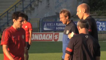 Klinsmann: "Panama esempio della dura legge del calcio"