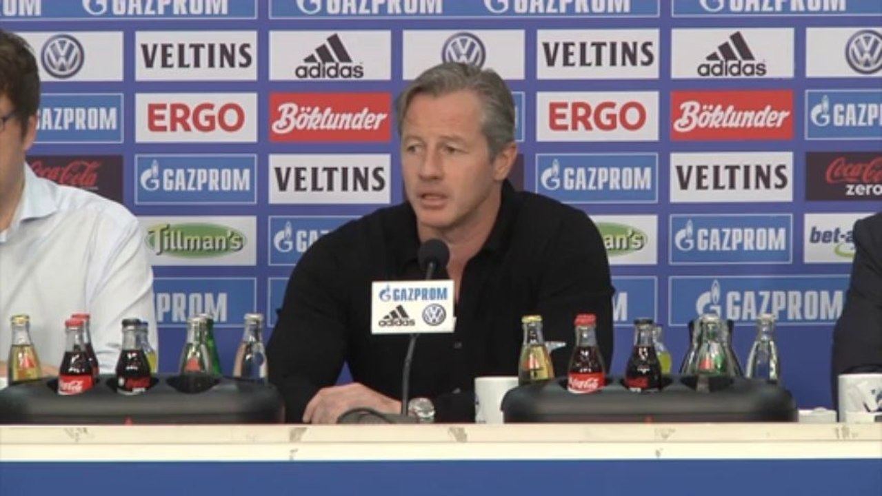 S04 in Personalnot: Keller über Hunters 'Unfall'