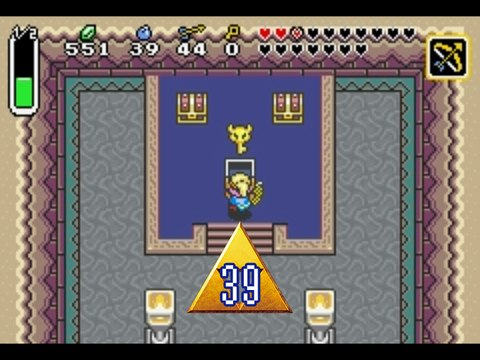 Défi Zelda 3 : 0 Game Over - 39 Mieux vaut tard que jamais