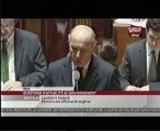 Laurent Fabius - Questions au Gouvernement (Sénat - 17.10.2013)
