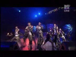 070626 MTV VMAJ 2007 - 東方神起o.正.反.合表演(日文+韓文))