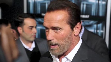 Arnold Schwarzenegger hat 5 Mal am Tag Sex