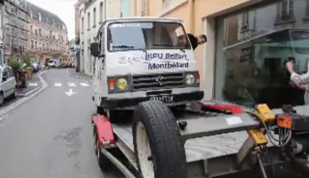 Le J9 de France Bleu Belfort Montbéliard prend sa retraite