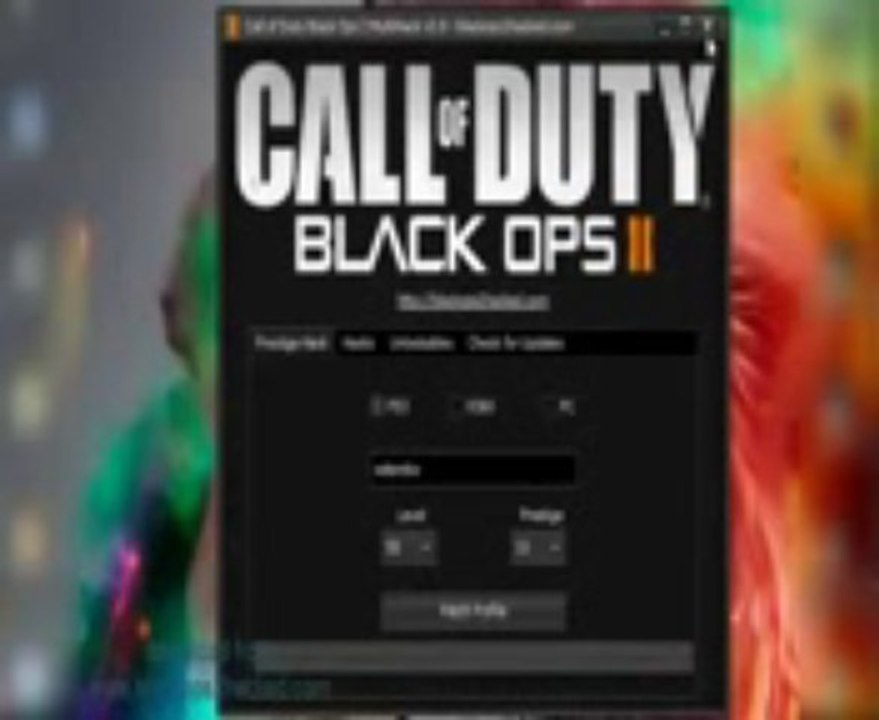 Call of Duty Black Ops 2 Nuketown Zombies Code Generator [XBOX360] [PS3] [PC]
