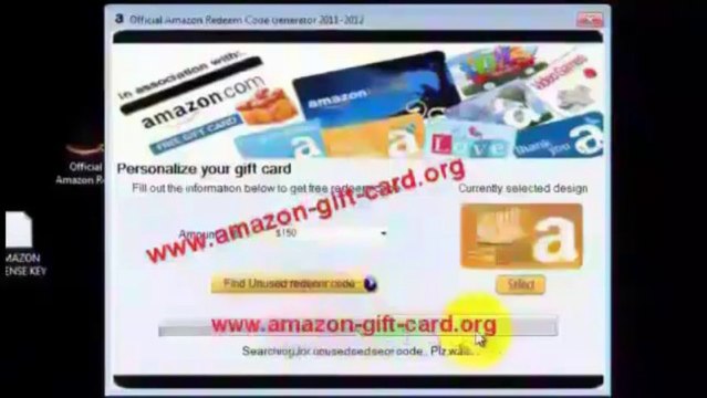Amazon Gift Card Generator Updated Tested Work