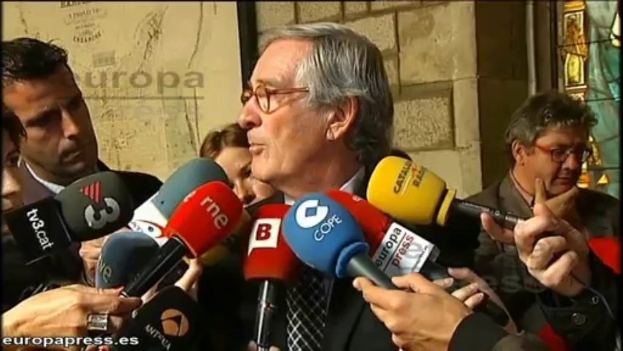 Trias ve inviable la candidatura a los JJOO de 2022