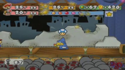 Paper Mario LPM Part 38/ Enfin de retour à Port-Lacanaïe