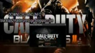 April 2013 - Black Ops 2 Master Prestige Hack [Auto Hacking Program] XBOX PS3 PC UNDETECTABLE