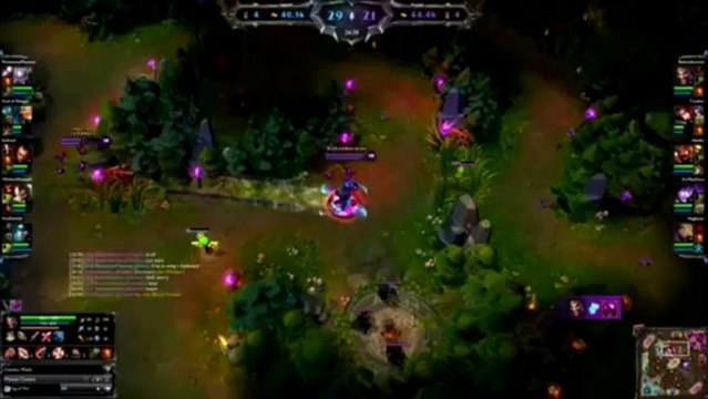 LOL FUN - Draven never lie - league-of-legends