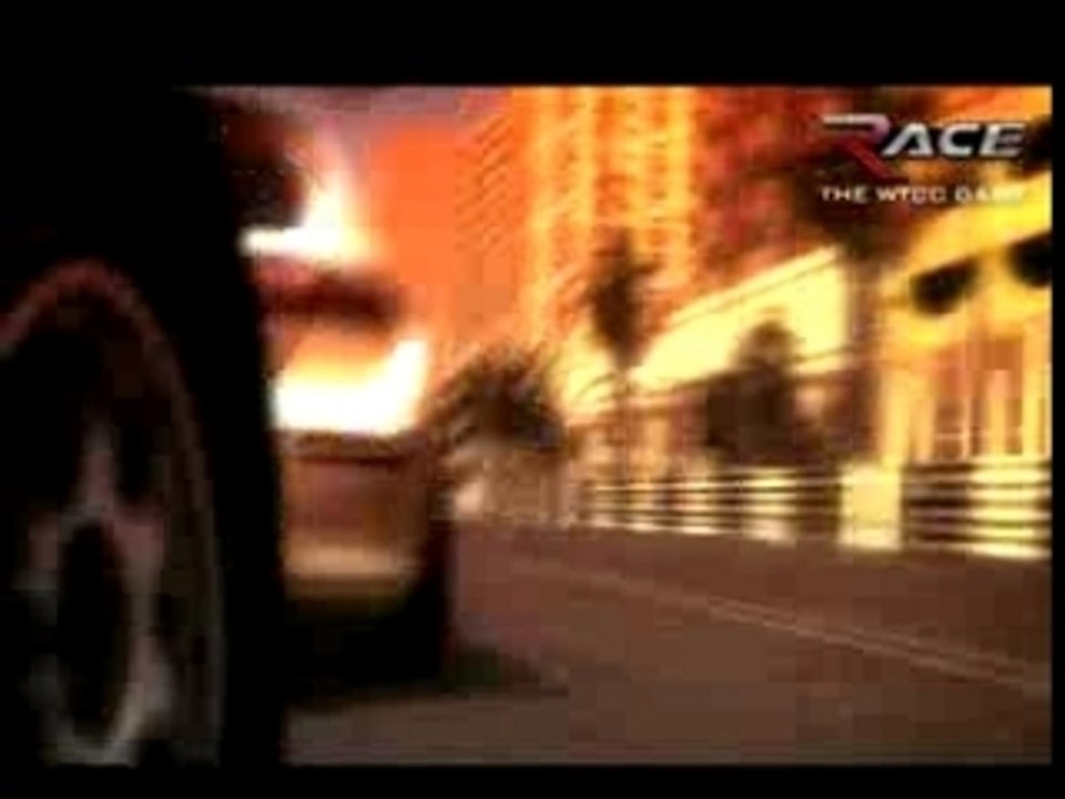 RACE - The Official WTCC Game