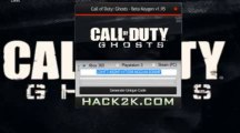 Black Ops 2 Ghost Camo Code_Key Generator - How to get Ghost Camo for free - PC, Xbox 360, Steam PC