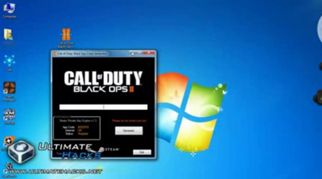 [Updated] Call of Duty®_ Black Ops 2 Key Generator [No Steam conflict]