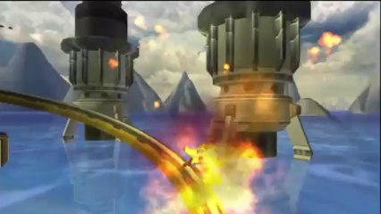 Ratchet & Clank - Planète Kalebo III, Site de Gadgetron : Glisser sur les rails