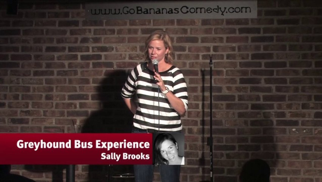 Greyhound Bus Experience