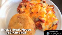 Brick's Steak House | Comida puertorriqueña Bayamón
