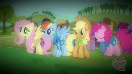 My Little Pony Temporada 2 Cap 02 " El Regreso de la Armonia Parte 2"  Español Latino