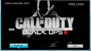 Call of Duty Black Ops 2 Code Generator Revolution [PS3,PC,XBOXLIVE][September 2013]