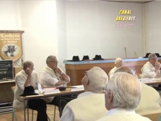 Intronisation dans la Confrérie des Béliers