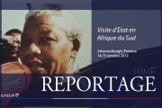 Visite d’État en République d’Afrique du Sud