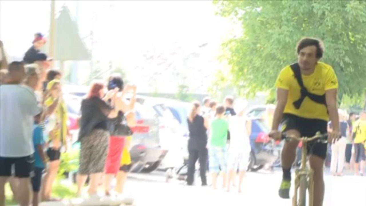 Geht Hummels? Klopp: 'Dazu kann ich nichts sagen'