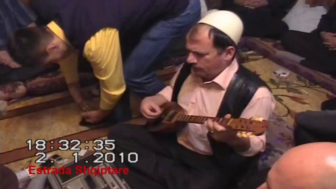 Halil Bytyqi & Naim Krasniqi - Diten e Shtune mas Iqinis