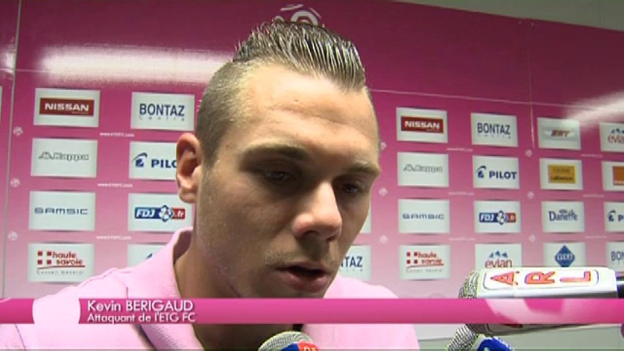 Avant match 2013-2014 : J10