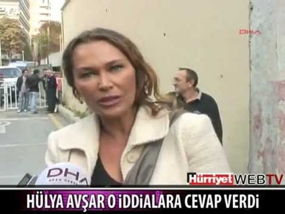 Hülya Avşar'dan Şehitlerle İlgili İddialara Dair Açıklama