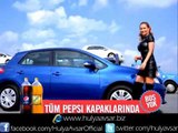 Hülya Avşar - Pepsi Sonbahar Reklamı