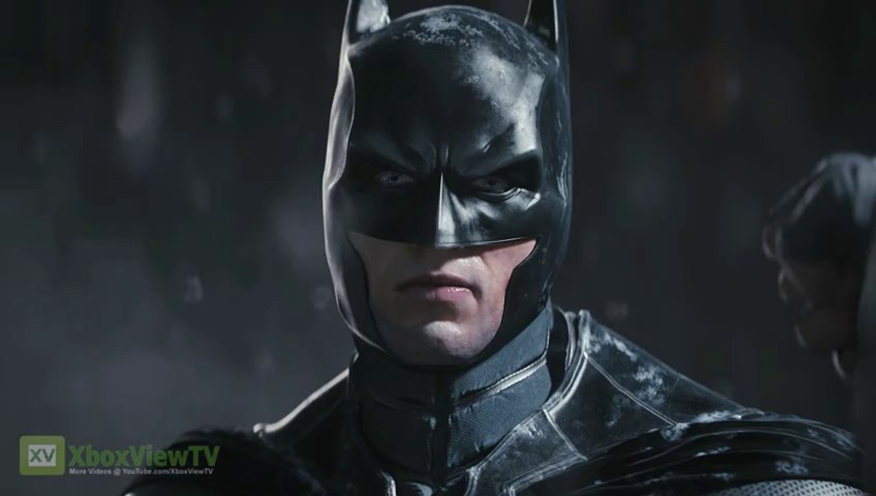 Batman: Arkham Origins | 'Bruce Wayne' Trailer [DE]