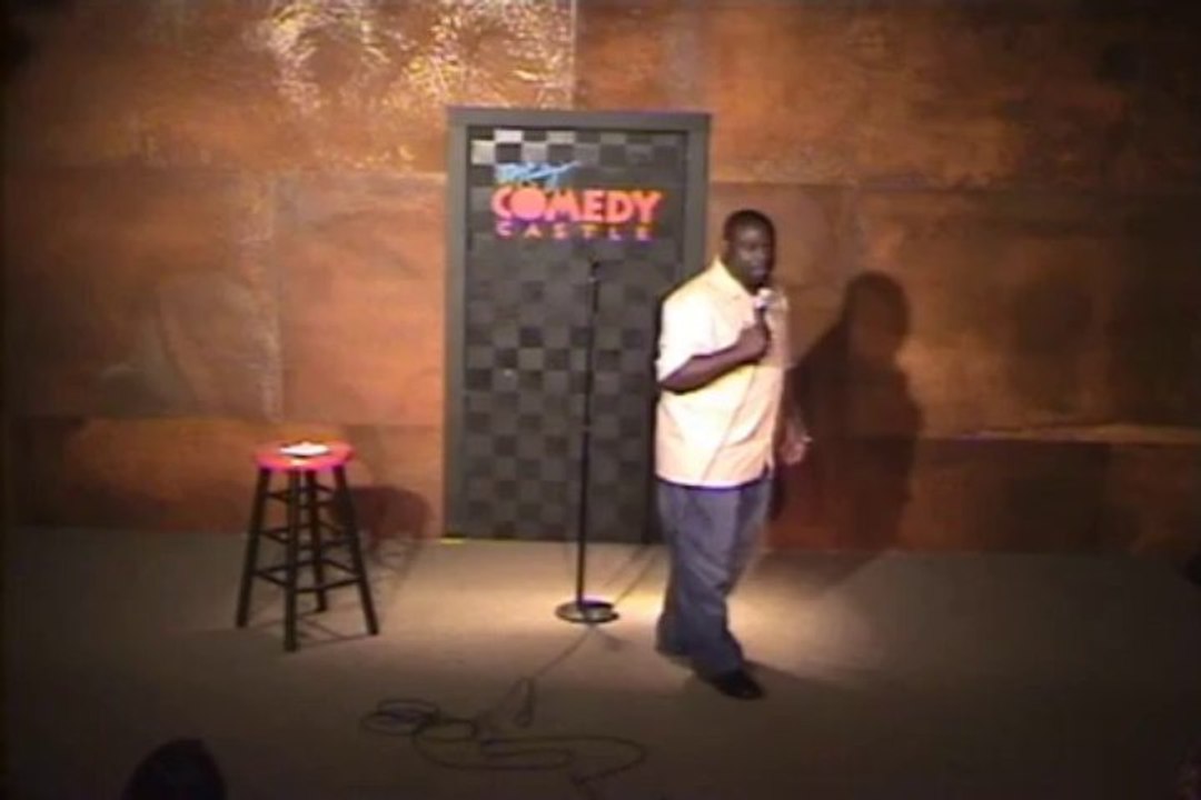 Floyd J. Phillips - Comedy Reel