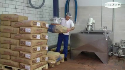 SCHMALZ Torba Taşıma