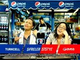 Hülya Avşar - Pepsi Reklamı 2