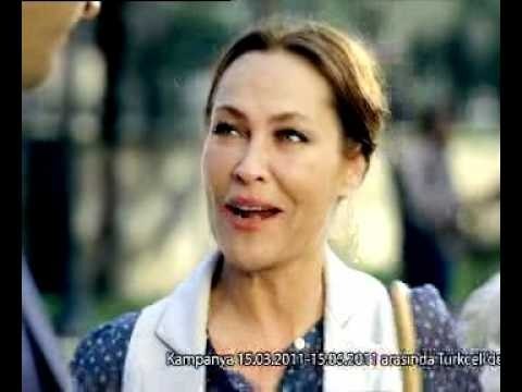 Hülya Avşar - Pepsi Reklamı 1