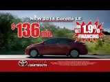 Best Dealer to Lease a Toyota Corolla Fall River, MA | Toyota Corolla Dealer Fall River, MA