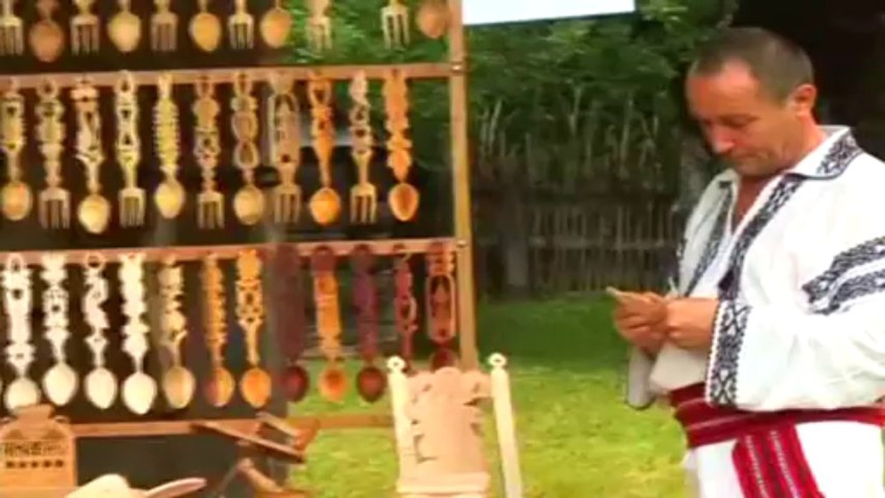 [THESAURUS] From Romanian Traditions to Occupational Therapies