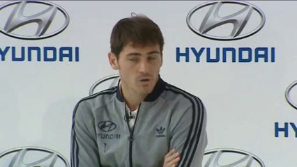 Casillas: "Hay que quedarse con todo lo bueno que hizo Mourinho"