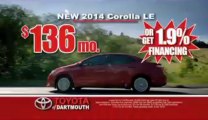 Certified Toyota Sienna Dealer Fall River, MA | Certified Toyota Sienna Dealership Fall River, MA