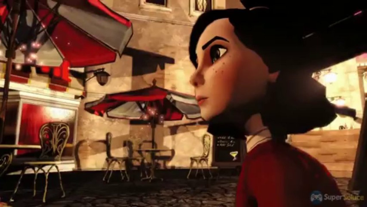 Contrast - Trailer Musical