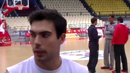 RedPlanet.gr - Ο Σλούκας ενόψει Μάλαγα
