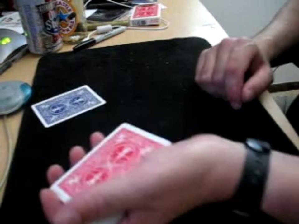 Best card trick in the world