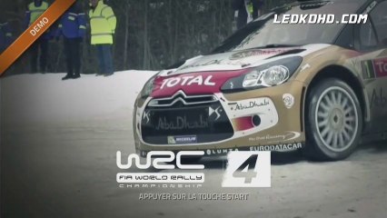 [PS3] WRC 4 (Demo)