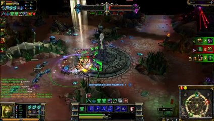 LOL FUN - Epic akali's duel - league-of-legends