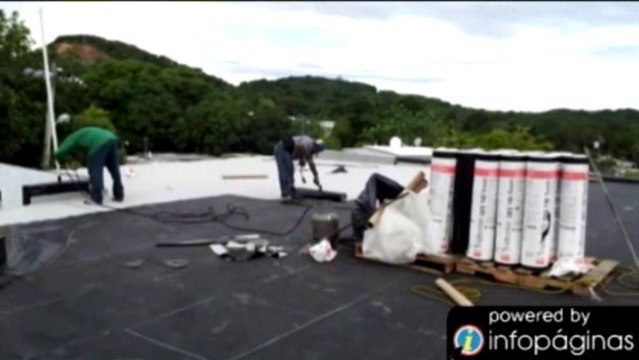 TEK Roofing Corp. | Sellado de techos Bayamón
