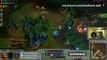 LOL FUN - Epic dragon steal by lee-sin - league-of-legends