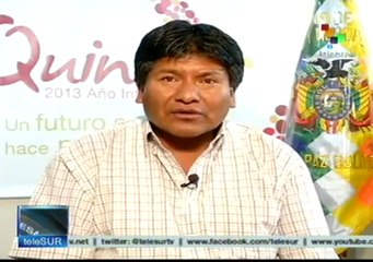 Mesa Redonda Internacional